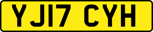 YJ17CYH