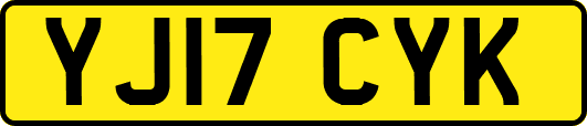 YJ17CYK