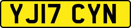 YJ17CYN