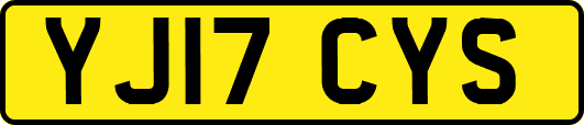 YJ17CYS