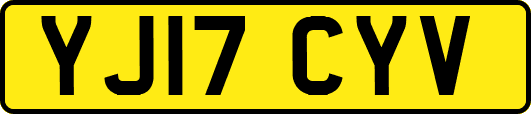 YJ17CYV