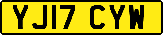 YJ17CYW
