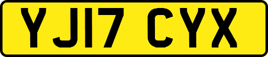 YJ17CYX