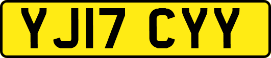 YJ17CYY
