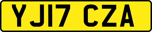 YJ17CZA