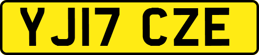 YJ17CZE