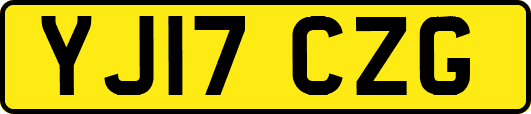 YJ17CZG