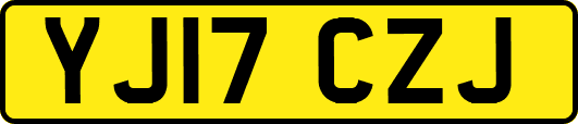 YJ17CZJ