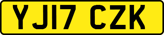 YJ17CZK