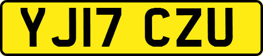 YJ17CZU