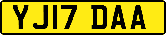 YJ17DAA