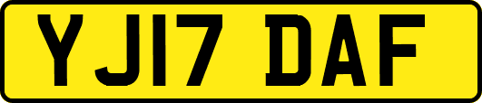 YJ17DAF