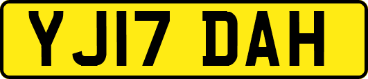 YJ17DAH