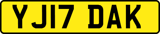 YJ17DAK