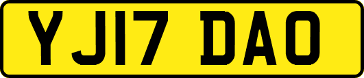 YJ17DAO