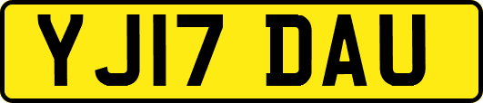 YJ17DAU