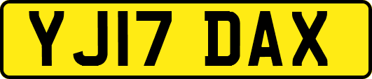 YJ17DAX