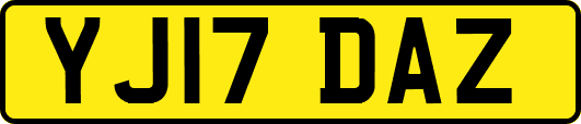 YJ17DAZ