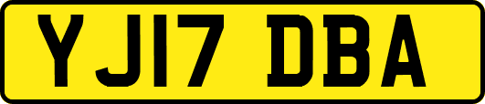 YJ17DBA