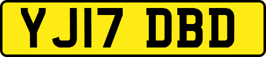 YJ17DBD