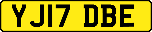 YJ17DBE