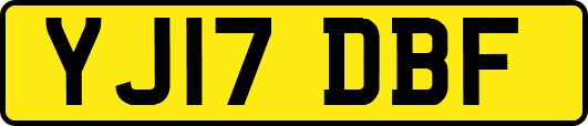 YJ17DBF