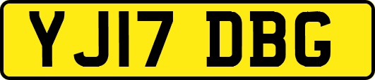 YJ17DBG
