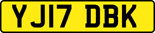 YJ17DBK