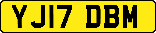 YJ17DBM