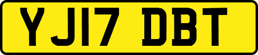 YJ17DBT