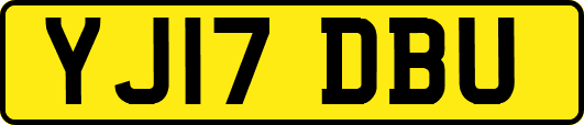 YJ17DBU