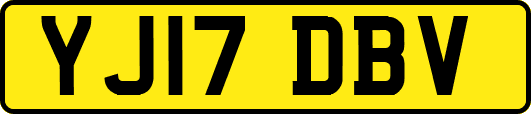 YJ17DBV