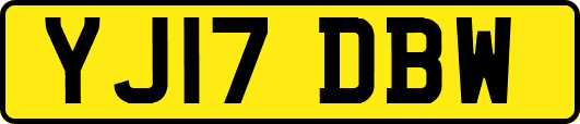 YJ17DBW
