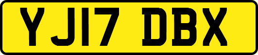 YJ17DBX