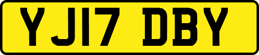 YJ17DBY