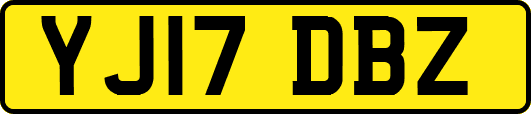 YJ17DBZ