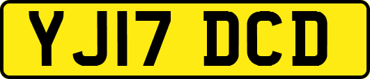 YJ17DCD