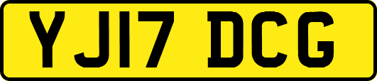 YJ17DCG