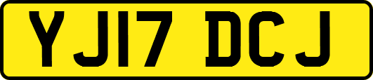 YJ17DCJ