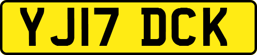 YJ17DCK