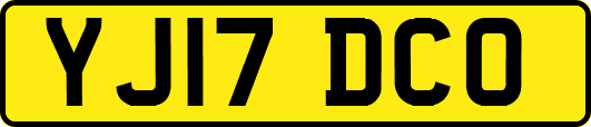YJ17DCO