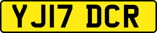 YJ17DCR