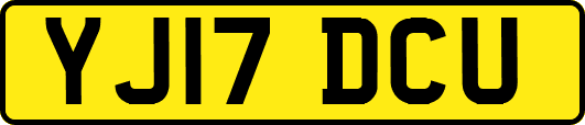 YJ17DCU