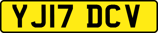 YJ17DCV