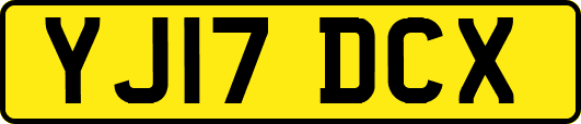 YJ17DCX