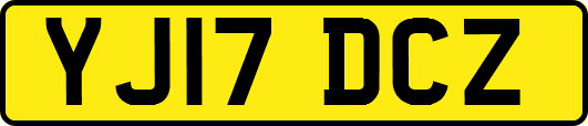 YJ17DCZ