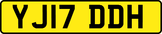 YJ17DDH