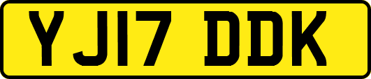 YJ17DDK