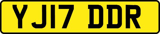 YJ17DDR