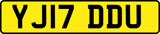 YJ17DDU